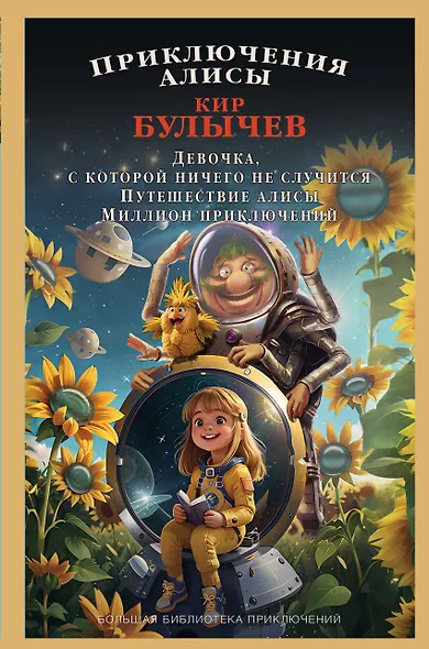 Приключения Алисы - фото 1