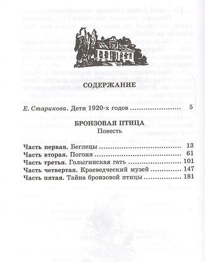 Бронзовая птица: повесть - фото 2