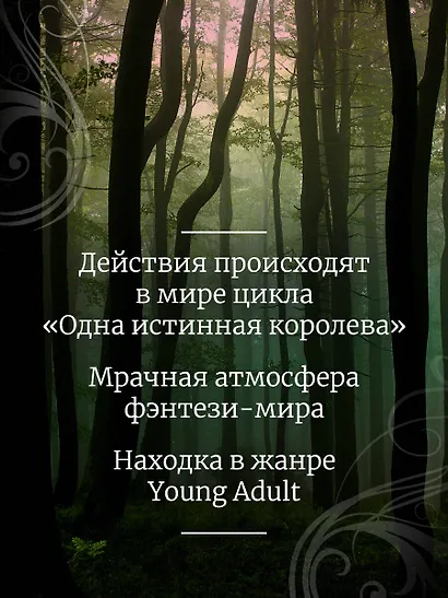 Ее темное желание. Царство теней. Книга 1 - фото 9