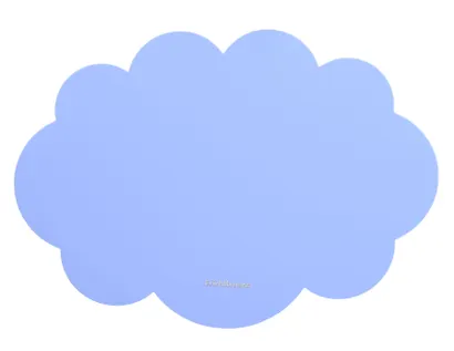 Доска для лепки "Matt Pastel Bloom" пластиковая, облачко, ассорти - фото 3