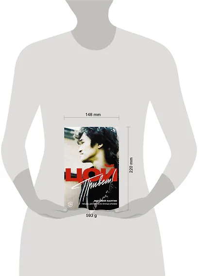 Привет, Цой! Письма, документы из личных архивов - фото 5