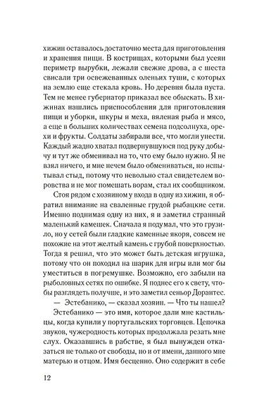 Мемуары мавра - фото 13
