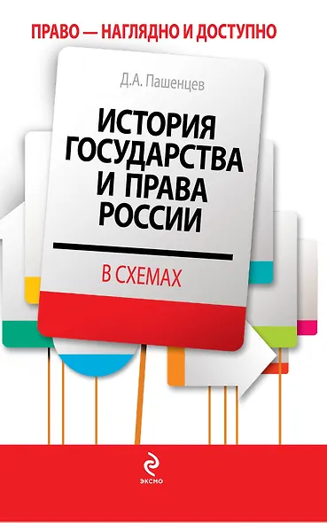 История государства и права России в схемах - фото 1