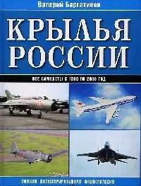 Крылья России: Все самолеты с 1910 по 2006 год: Полная иллюстрированная энциклопедия - фото 1