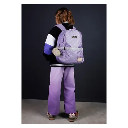 Рюкзак "Pusheen" 1 отделение 38,5*29*15 полиэстер, карман для ноутбука/планшета, регул.лямки, светоотраж.элем. - фото 7