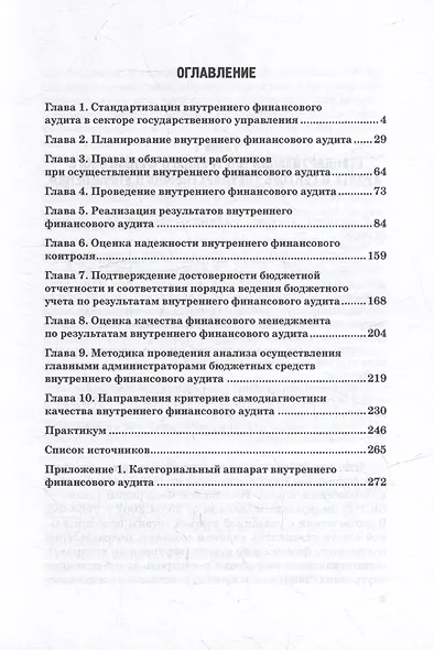 Внутренний финансовый аудит: Учебное пособие - фото 2