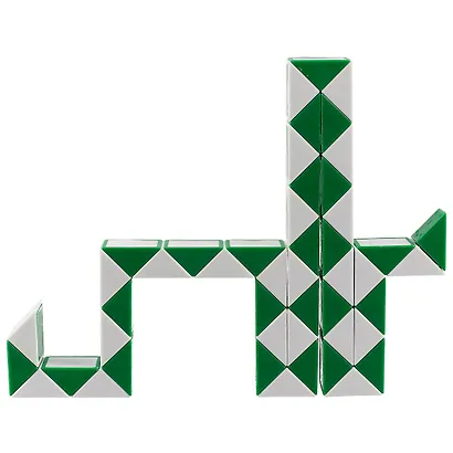 Головоломка Змейка 10*13см / 7*20см - фото 2