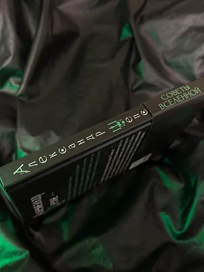 Тайное собрание. Trinity I. Советы Вселенной - фото 9