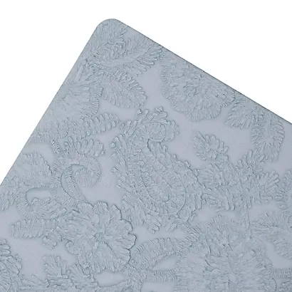 Ежедневник недат. А5 152л "JADE" голубой, 7Б, иск.кожа с текстурой, тв.переплет, тонир.блок, скругл.углы, 2 ляссе, инд.уп - фото 5