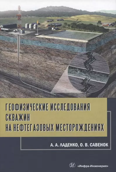 Геофизические исследования скважин на нефтегазовых месторождениях - фото 1