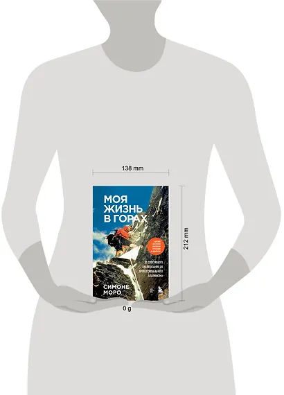 Моя жизнь в горах. О дружбе с Анатолием Букреевым и трагедии на Аннапурне. От спортивного скалолазания до профессионального альпинизма - фото 4