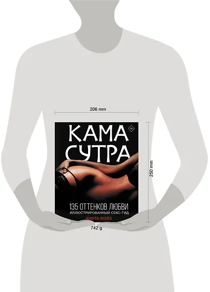 КАМАСУТРА. 135 оттенков любви. Иллюстрированный секс-гид - фото 4