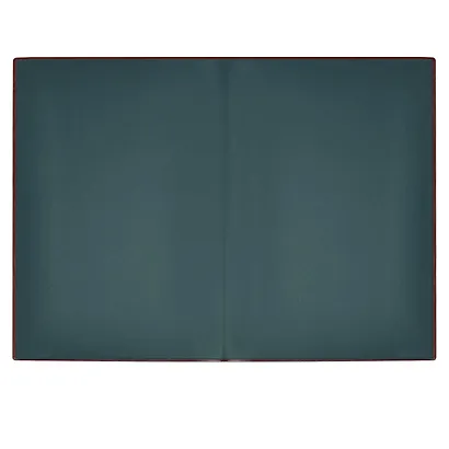 Ежедневник недат. А5+ 160л 175x245 "Шеврет" зеленый - фото 3