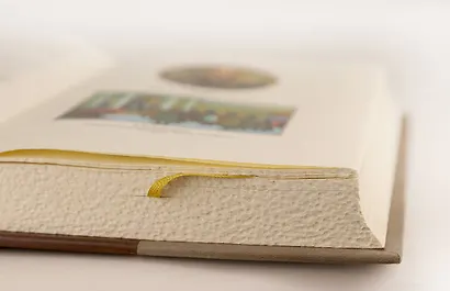 Чингисхан. Сокровенное сказание монголов. Великая Яса. Коллекционное иллюстрированное издание премиум-класса в кожаном переплете ручной работы в стиле 19 века с бинтами, красочным тиснением и торшонированными обрезами - фото 7