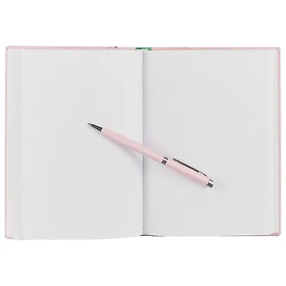 Блокнот «Stand tall darling», 192 страницы, А5 - фото 2