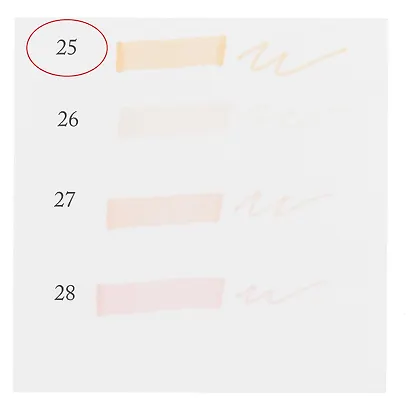 Маркер художественный "Сонет" неапол. телесная, двухсторон., тонк. и широк.долото, Сонет - фото 3