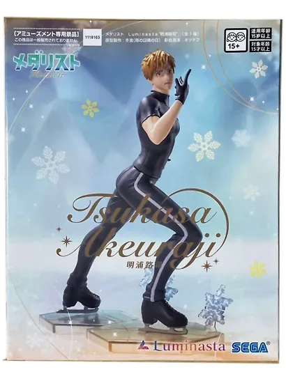 Фигурка Anime SEGA Медалистка Цукаса Акэурадзи (18см) (GDS1376) - фото 2