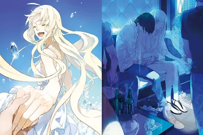 Тань Цзю. Артбук - фото 10