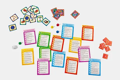 Игра настольная, Дрофа-Медиа, Викторина вундеркинда - фото 4