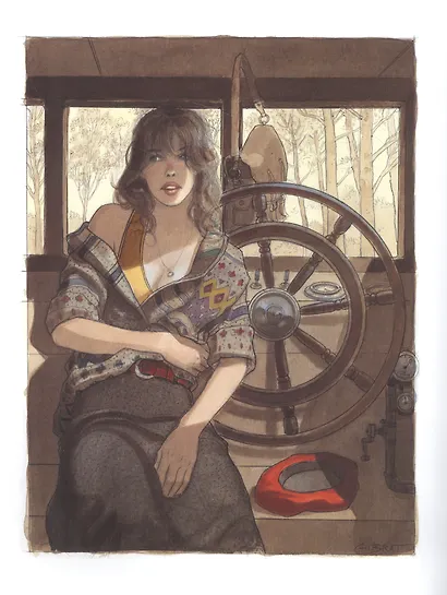 Полет ворона - фото 8