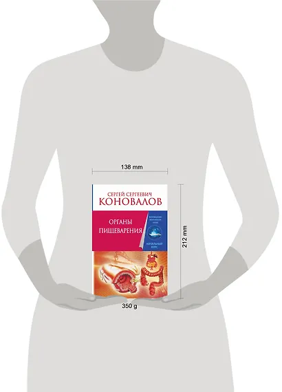 Органы пищеварения. Информационно-Энергетическое Учение. Начальный курс - фото 3