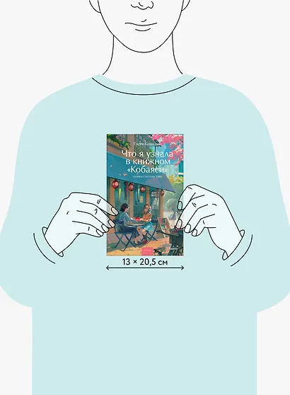 Что я узнала в книжном “Кобаяси” - фото 8