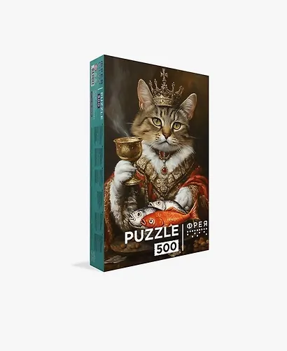 ФРЕЯ. Пазл "Царственная особа", 500 элементов - фото 1