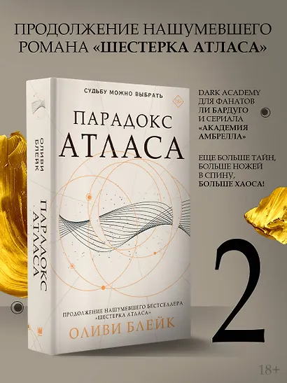 Парадокс Атласа - фото 4