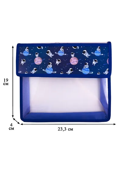 Папка для тетрадей "Cosmonauts", А5 - фото 2