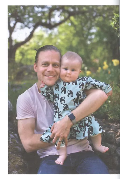 Nordic Dads. 14 историй о том, как активное отцовство меняет жизнь детей и их родителей - фото 6