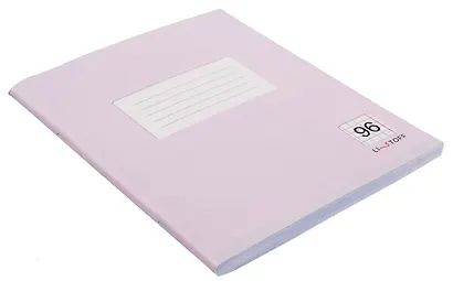 Тетрадь 96л кл. "Классическая серия" мел.картон, офсет, ассорти - фото 3