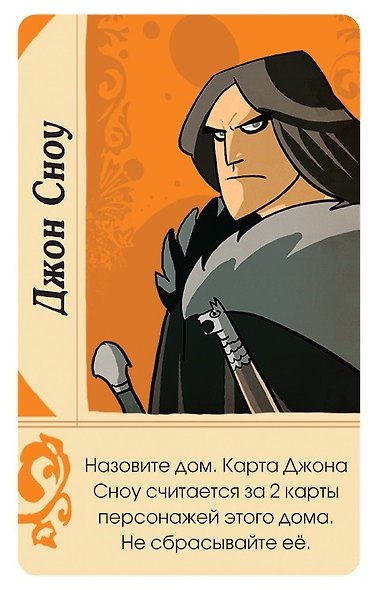 Hobby World Настольная игра, Игра престолов: Десница короля - фото 12