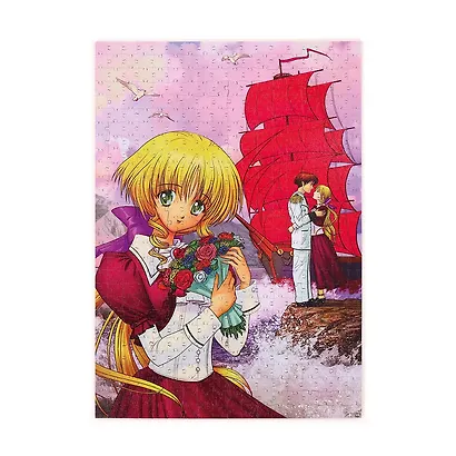 Пазл деревянные "Алые паруса", 504 детали - фото 2