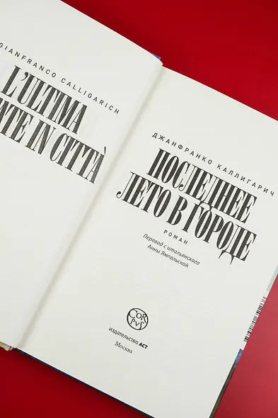 Последнее лето в городе - фото 7