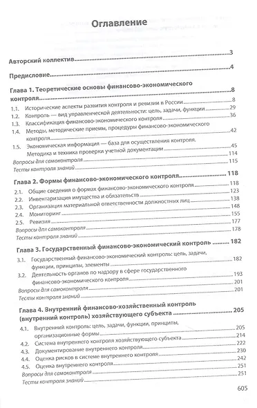 Контроль и ревизия - фото 2