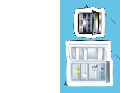 Мои первые вырезалки. Мир вокруг - фото 13