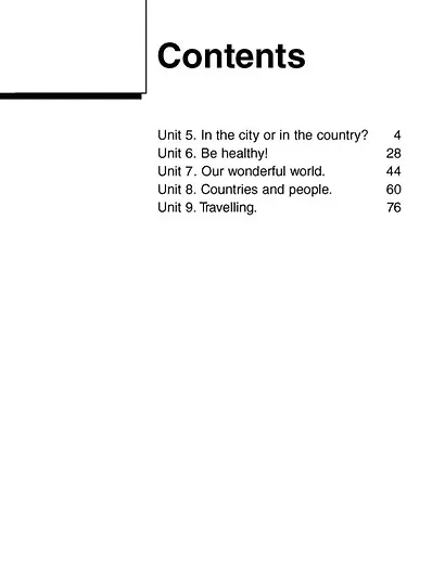 Magic Box 4. Workbook-2 / Волшебная шкатулка. Английский язык. 4 класс: рабочая тетрадь-2 - фото 2