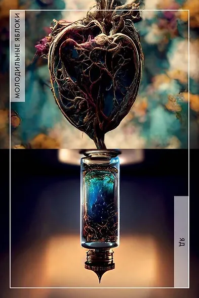 Таро Темной и Светлой стороны. Ангелы и демоны в твоей власти - фото 5