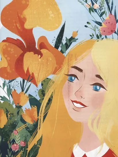 Снежная королева - фото 4