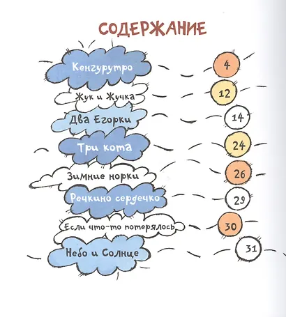 КенгурУтро: сборник стихов - фото 2