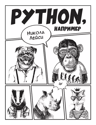 Python, например - фото 1