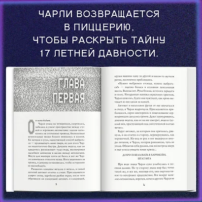 Комплект "Серебряные глаза + суперобложка" - фото 5