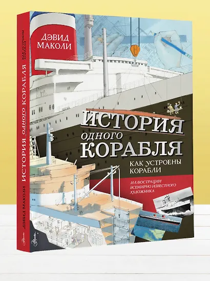 История одного корабля - фото 3