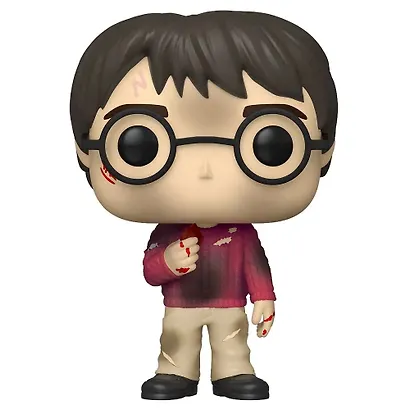 Фигурка FUNKO POP HP: HP Anniversary- Harry w/The Stone (FNK57366) - фото 2