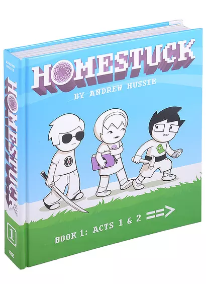 Homestuck, Book 1 - фото 1