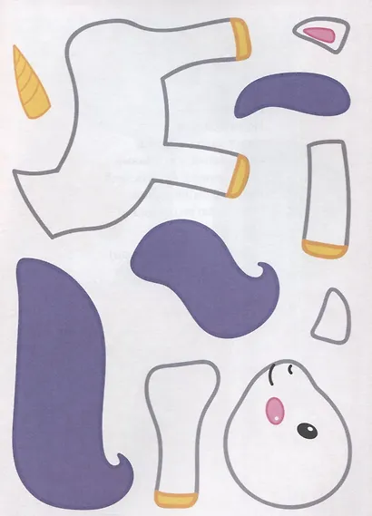 Аппликации для девчонок - фото 4