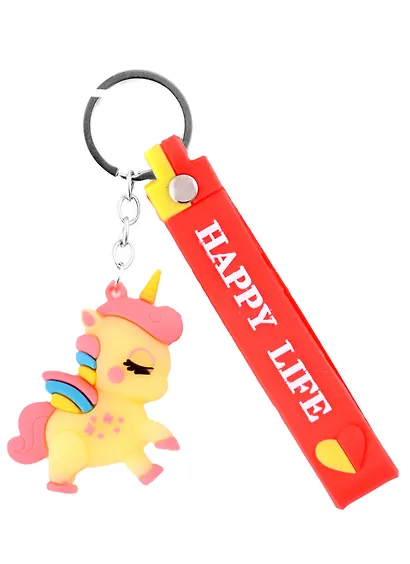 Брелок Единорог (ПВХ) (5,5см) - фото 1