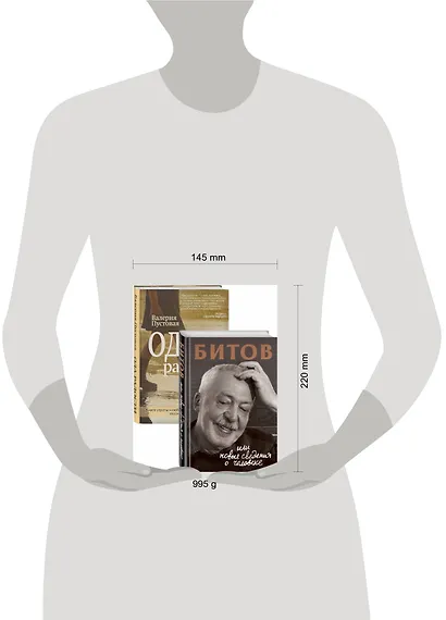 Судьба человека: знаменитые и простые (Битов, или Новые сведения о человеке, Ода радости. Комплект из двух книг) - фото 2