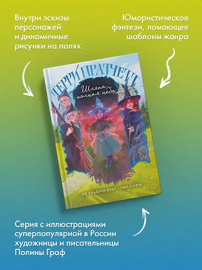 Шляпа, полная неба - фото 8