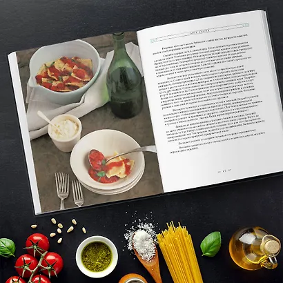 The Sopranos Family Cookbook - фото 8
